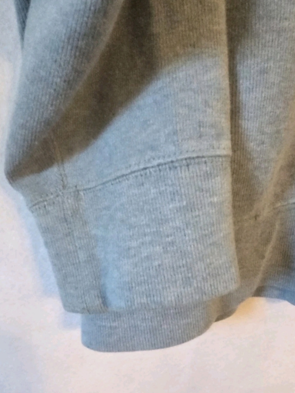 Polo Ralph Lauren Sky Blue Zip-Up Hooded Sweater Men's Size  XL - Picture 8 of 12